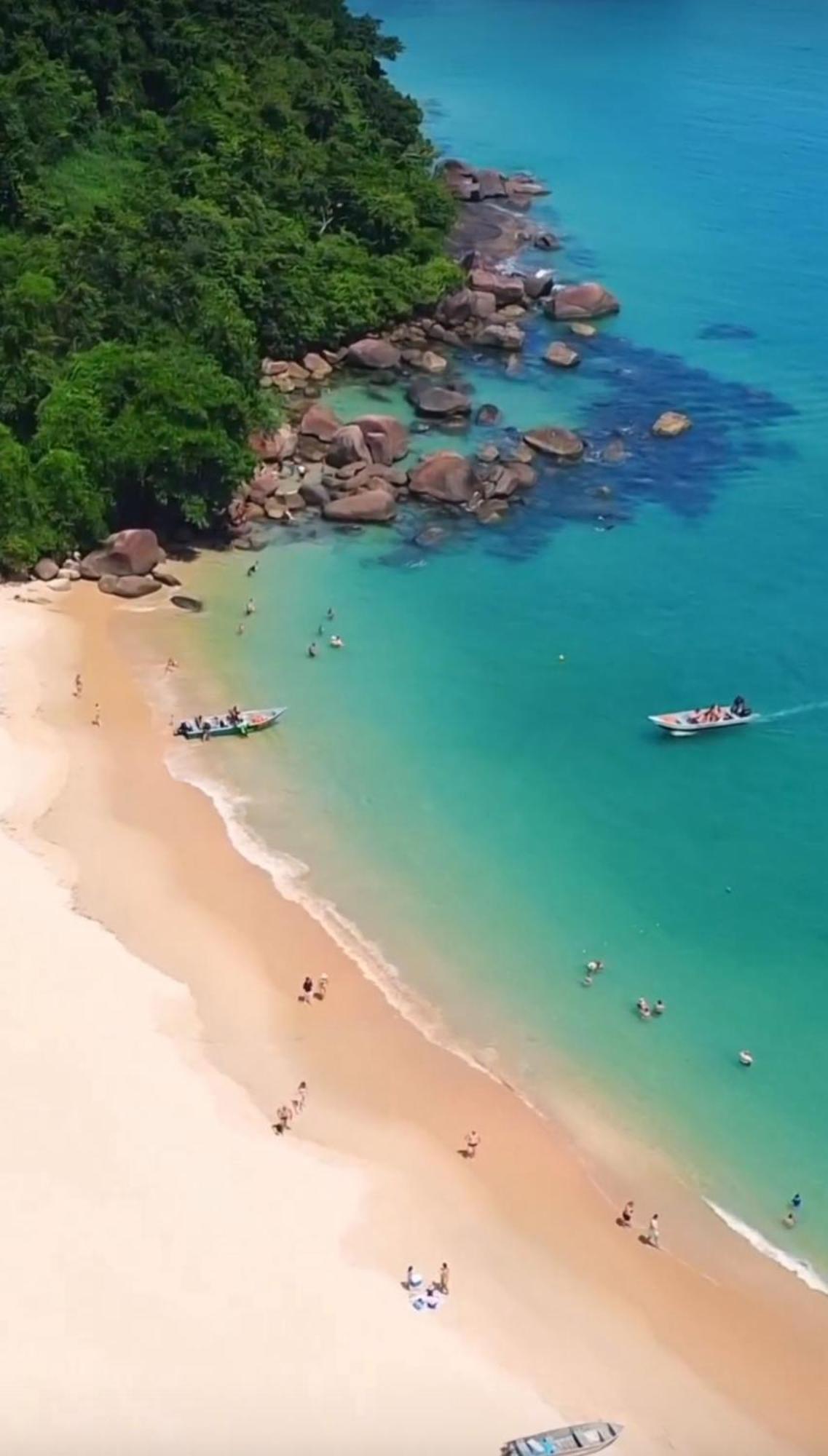 A37 Home Resort Ubatuba Dış mekan fotoğraf